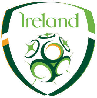 UEFA Ireland 0-Pres Alternate Logo iron on transfers...